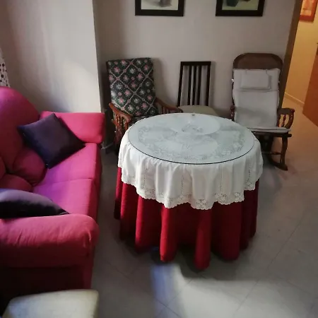 Apartmán Centro Antequera