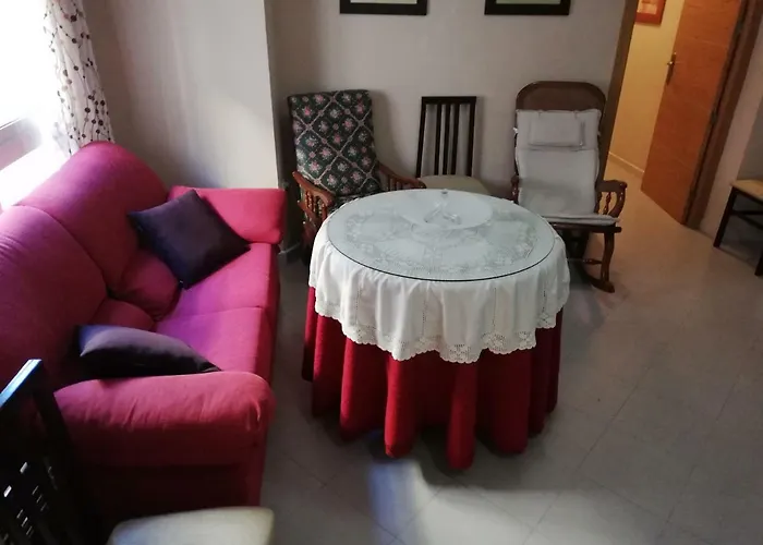 Apartmán Centro Antequera