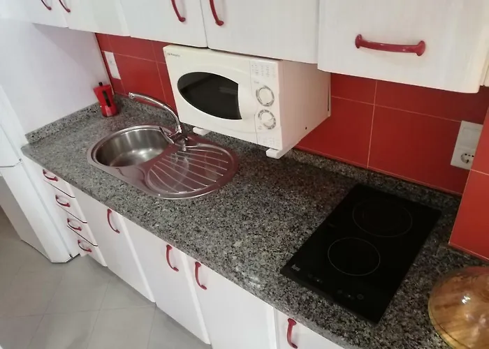 Apartmán Centro Antequera